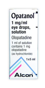 OPATANOL*COLL 1FL 5ML 1MG/ML - Farmacia Mortise