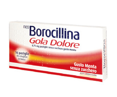 NEOBORO GOLADO*16PST MENTA S/Z - Farmacia Mortise