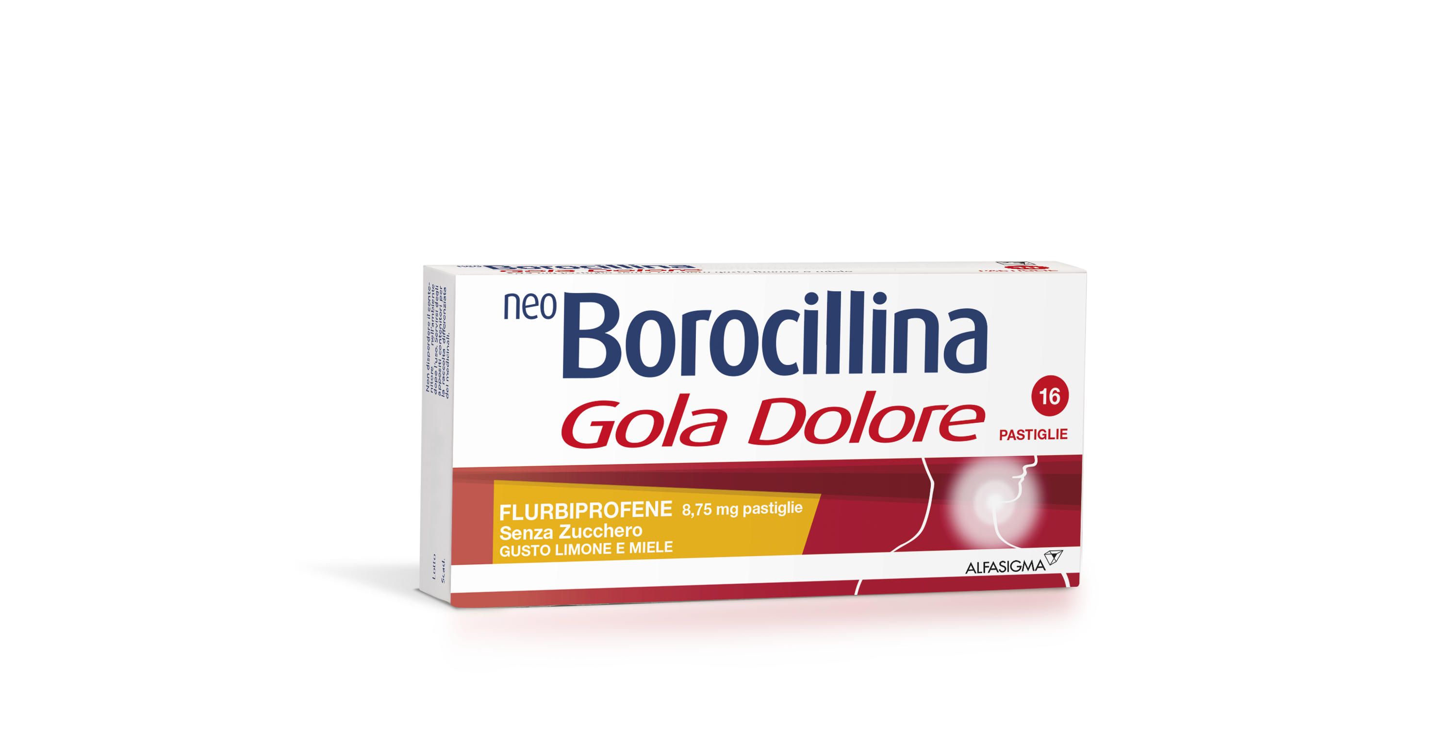 NEOBORO GOLADO*16PST LI&MI S/Z - Farmacia Mortise