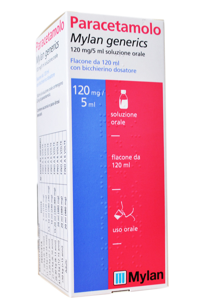 PARACETAMOLO MY*120MG/5ML120ML - Farmacia Mortise