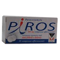 PIROS*10CPR EFF 500MG - Farmacia Mortise