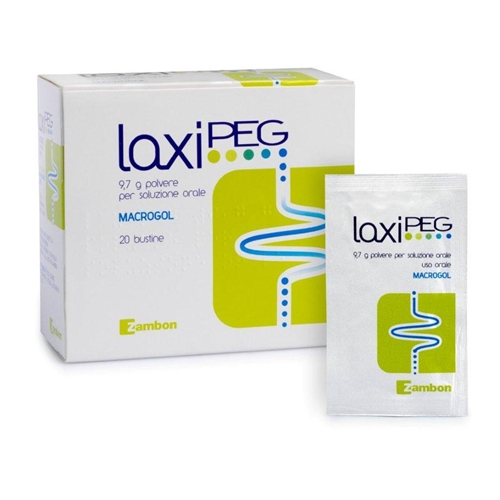 LAXIPEG*OS POLV 20BUST 9,7G - Farmacia Mortise