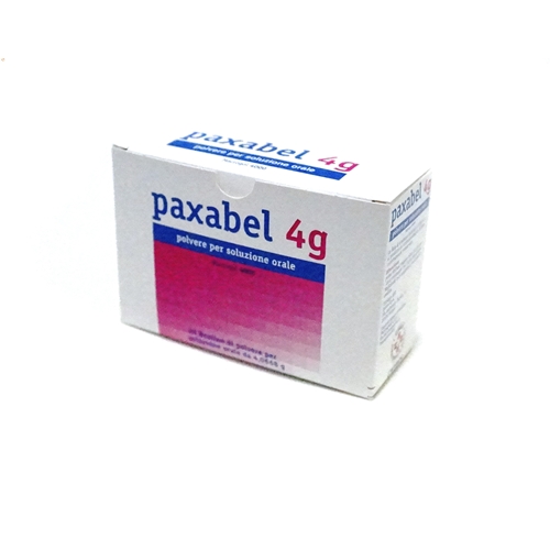 PAXABEL*OS POLV 20BUST 4G - Farmacia Mortise