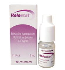 RELESTAT*COLL FL 5ML 0,5MG/ML - Farmacia Mortise