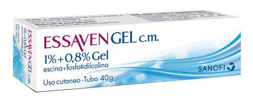 ESSAVEN*GEL 40G 10MG/G+8MG/G - Farmacia Mortise