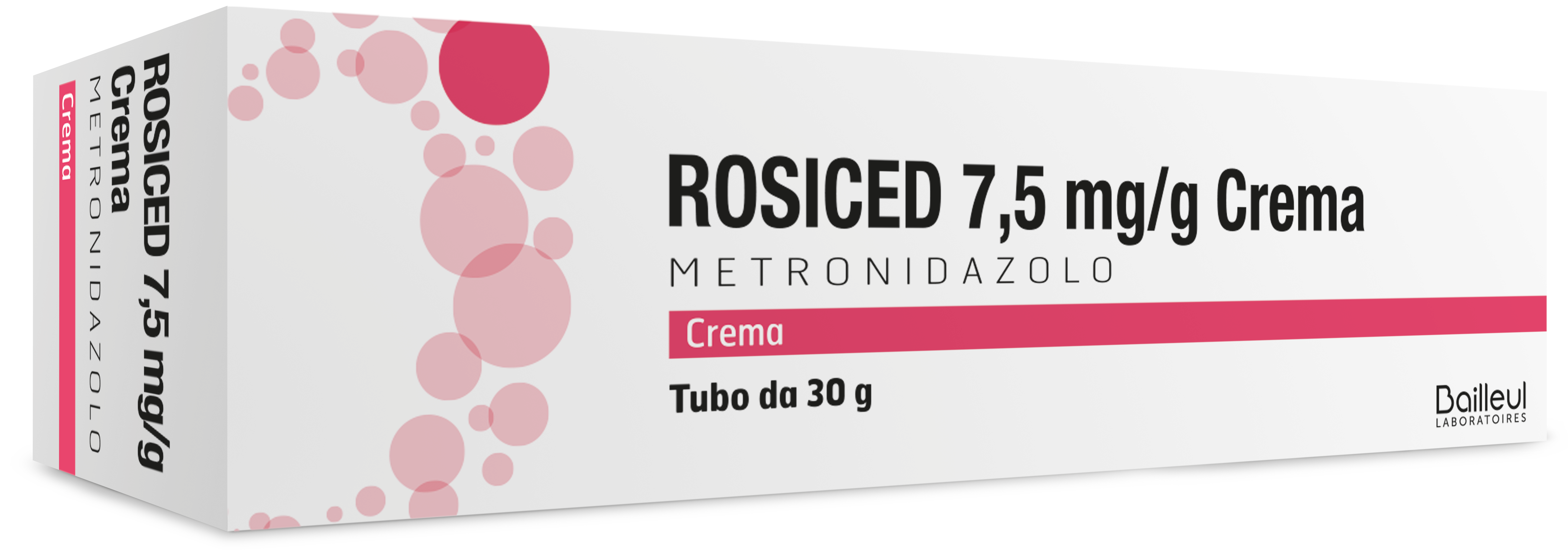 ROSICED*CREMA 30G 0,75% - Farmacia Mortise