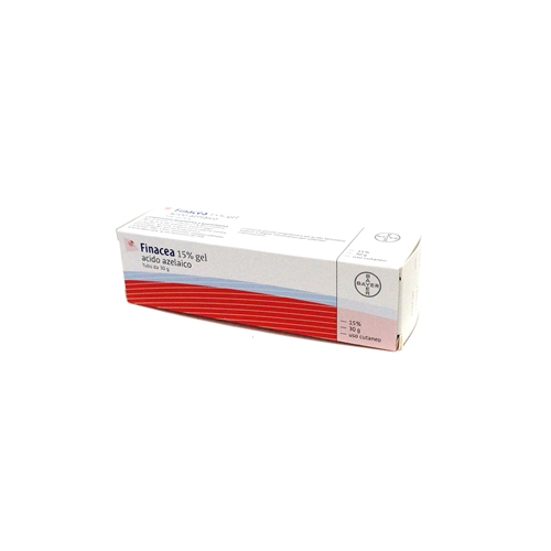 FINACEA*GEL 30G 15% - Farmacia Mortise