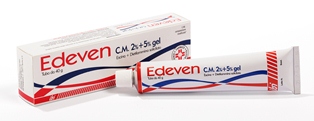EDEVEN CM*GEL TUBO 40G 2%+5% - Farmacia Mortise