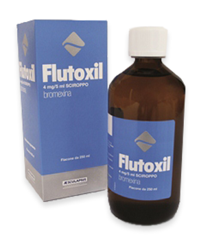 FLUTOXIL*SCIR FL 250ML 4MG/5ML - Farmacia Mortise