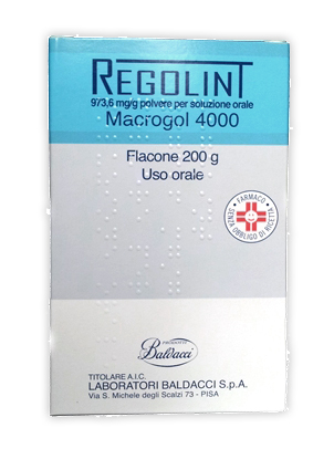 REGOLINT*OS POLV200G 973,6MG/G - Farmacia Mortise