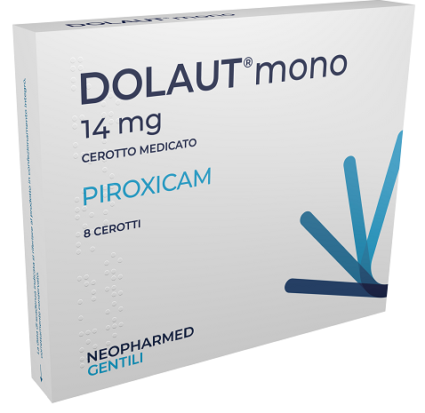 DOLAUT MONO*8CER MED 14MG - Farmacia Mortise