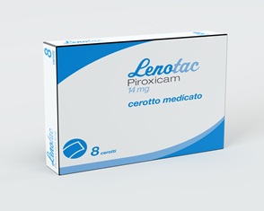 LENOTAC*8CER MED 14MG - Farmacia Mortise