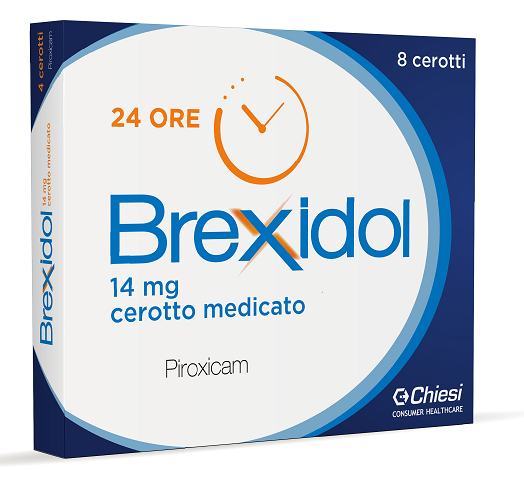 BREXIDOL*8CER MED 14MG - Farmacia Mortise
