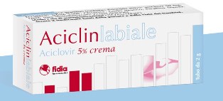 ACICLINLABIALE*CREMA 2G 5% - Farmacia Mortise