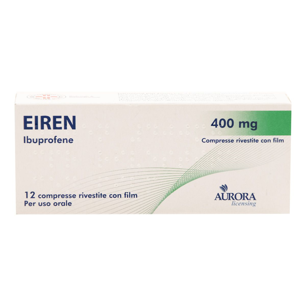 EIREN*12CPR RIV 400MG - Farmacia Mortise