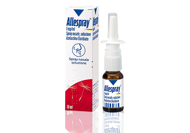 ALLESPRAY*SPRAY NAS 10MG 10ML - Farmacia Mortise