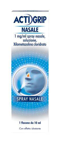 ACTIFED DECONGEST*SPRAY 10ML - Farmacia Mortise