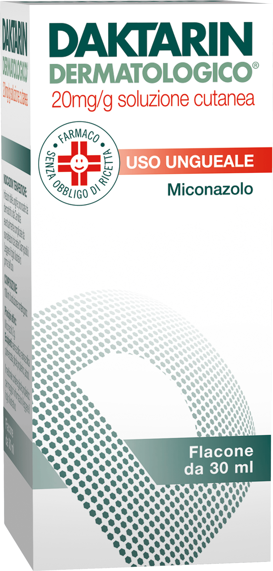 DAKTARIN*SOL CUT 30ML 20MG/G - Farmacia Mortise