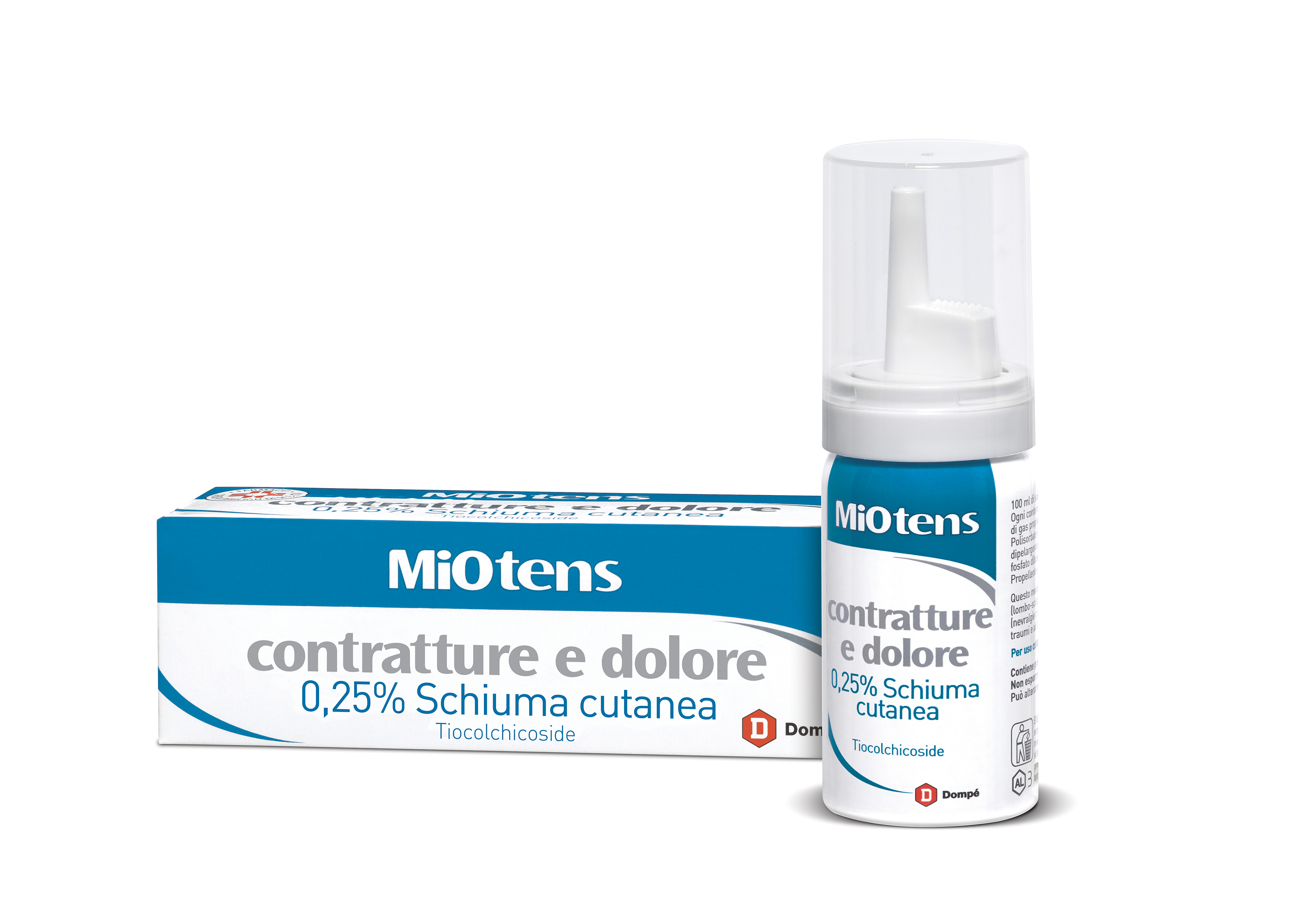 MIOTENS CONTRATTURE E DOL*SCH - Farmacia Mortise