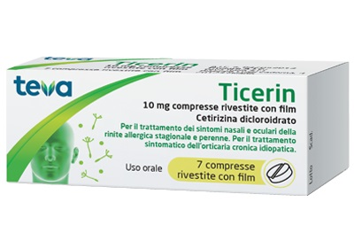 TICERIN*7CPR RIV 10MG - Farmacia Mortise