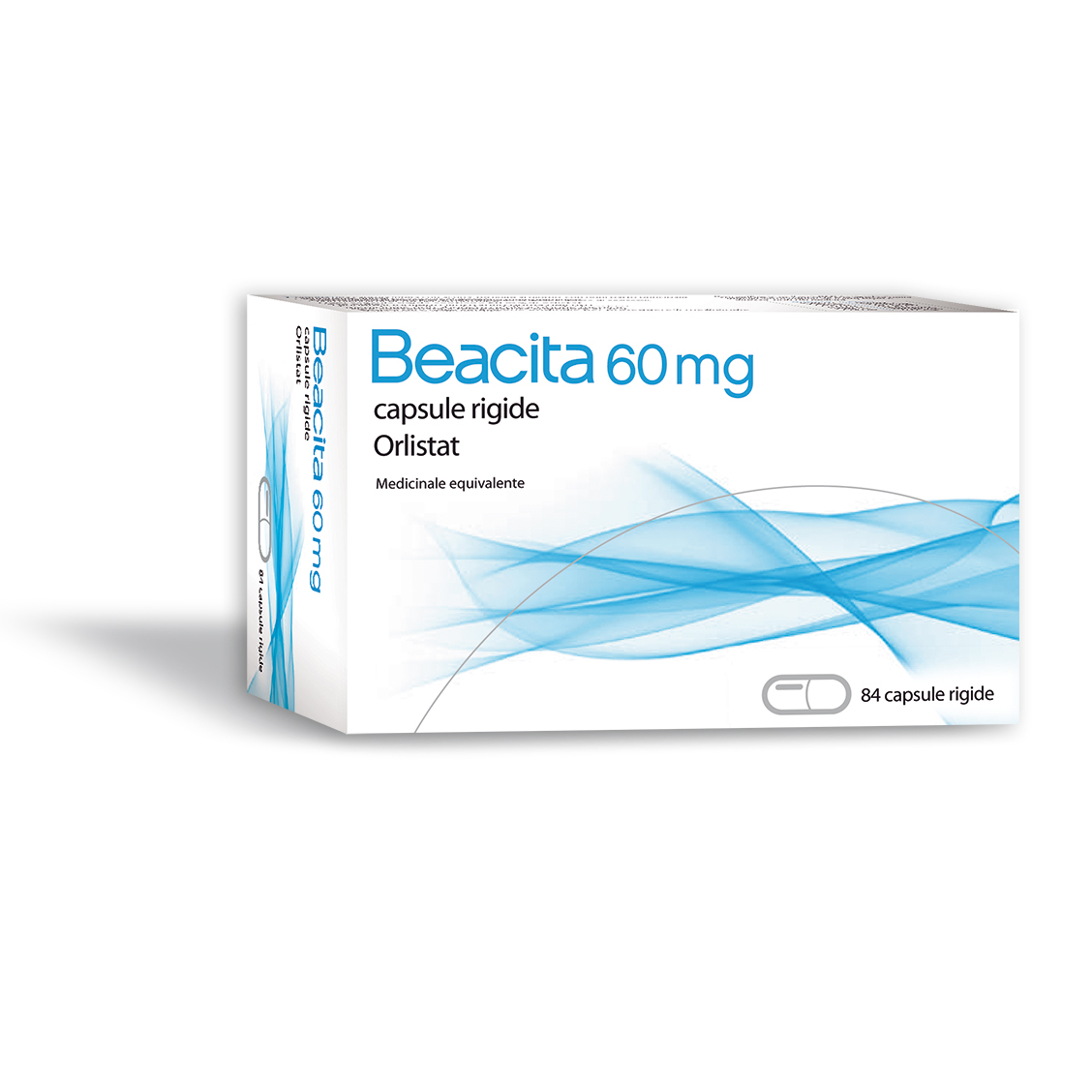BEACITA*84CPS 60MG - Farmacia Mortise