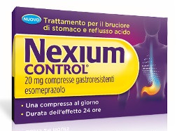 NEXIUM CONTROL*14CPR GASTR20MG - Farmacia Mortise