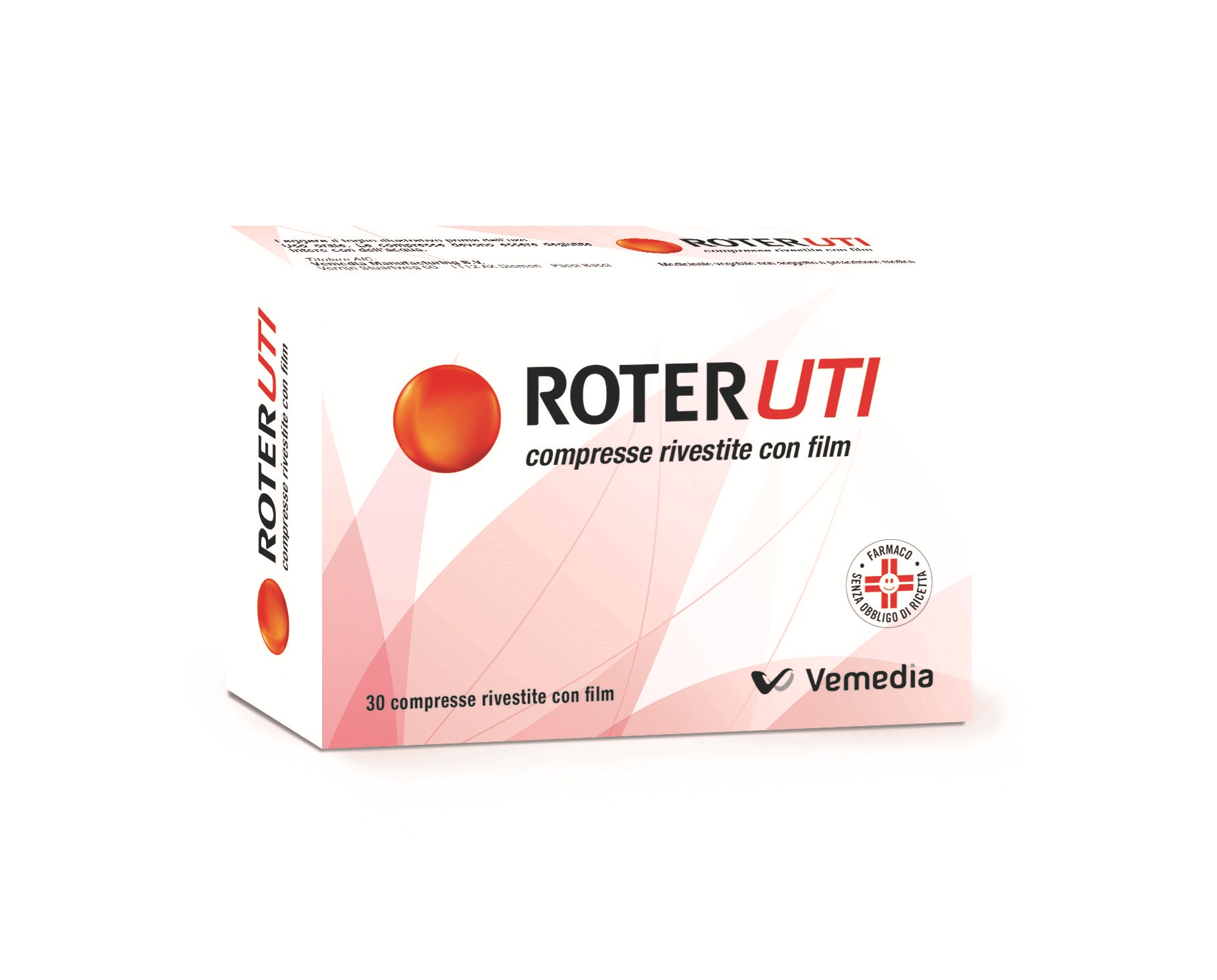 ROTERUTI*30CPR RIV 105MG - Farmacia Mortise
