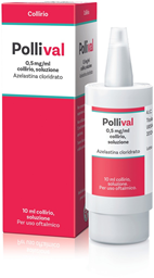 POLLIVAL*COLL FL 10ML 0,5MG/ML - Farmacia Mortise