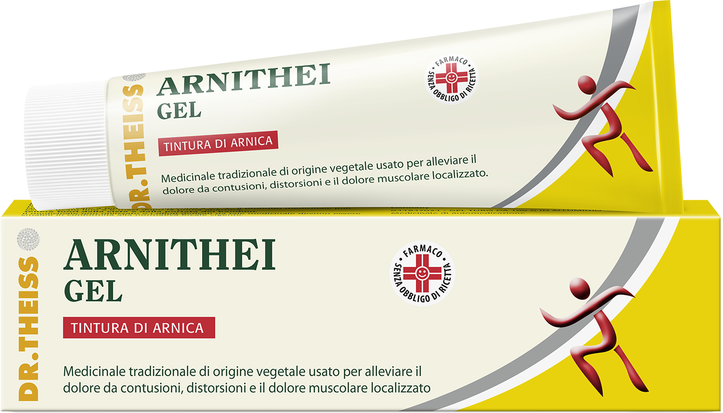 ARNITHEI*GEL 100G - Farmacia Mortise
