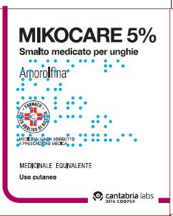 MIKOCARE*SMALTO 2,5ML 5% - Farmacia Mortise
