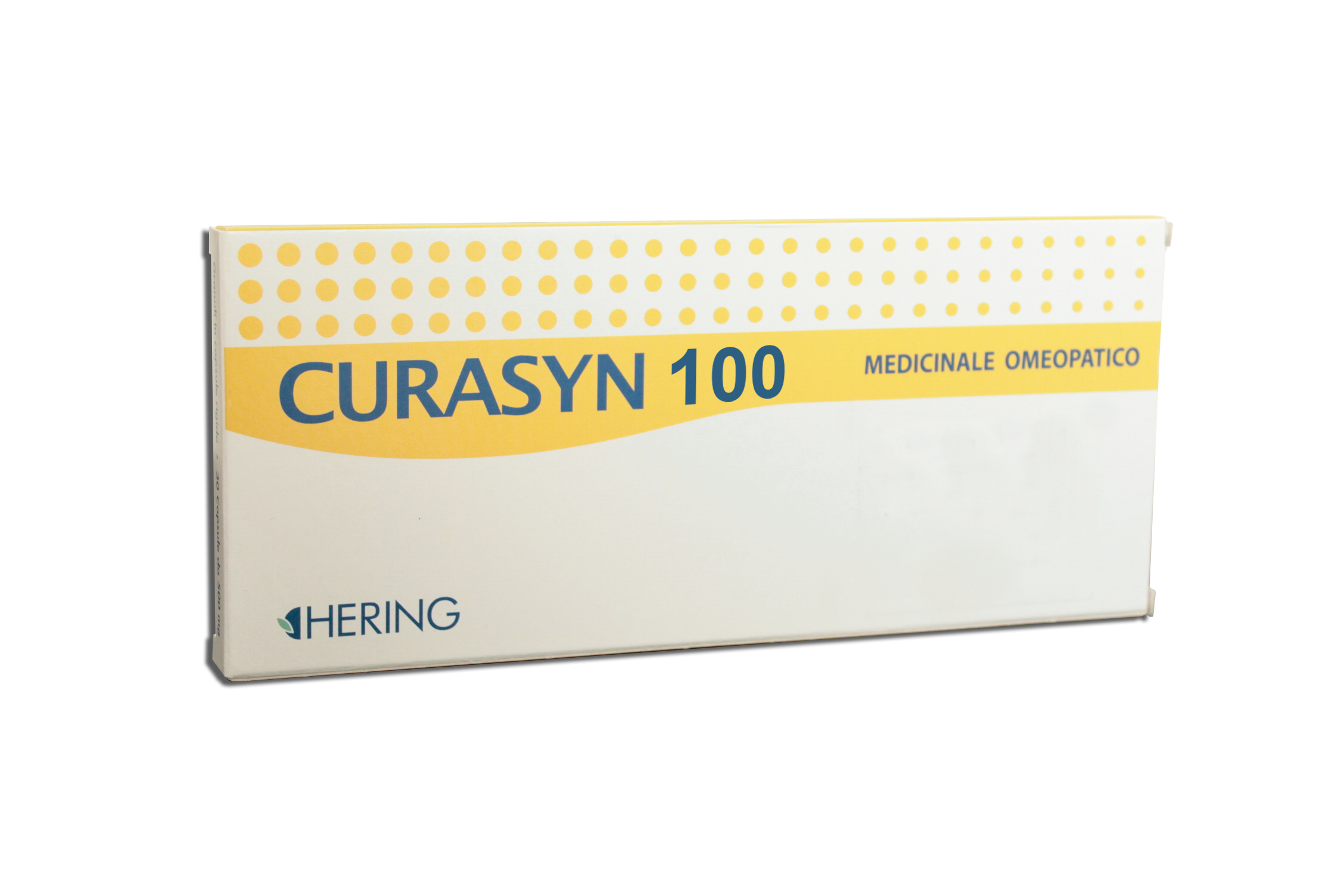 CURASYN 100*30CPS 500MG - Farmacia Mortise