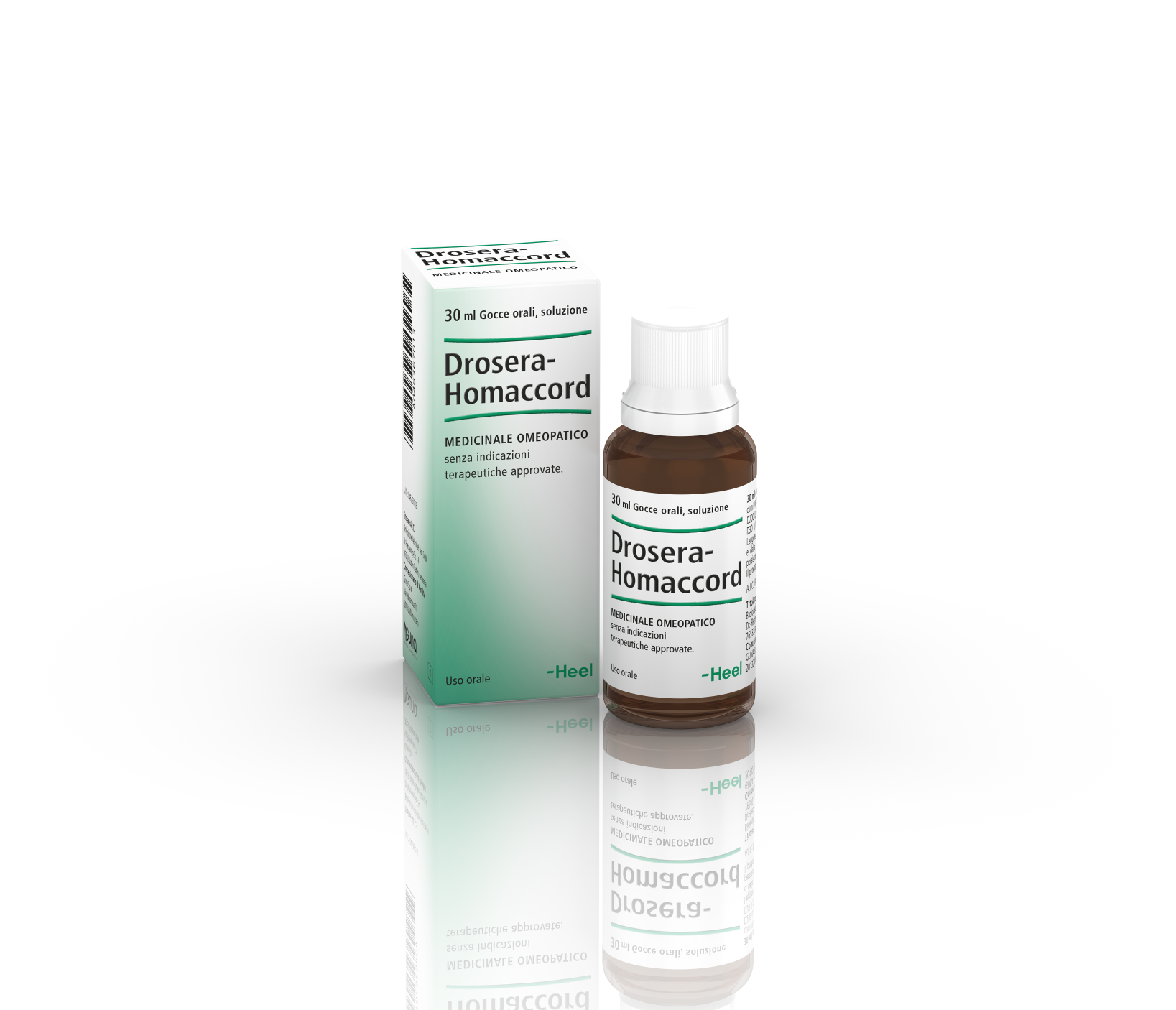 DROSERA HOMACCORD*OS GTT 30ML - Farmacia Mortise