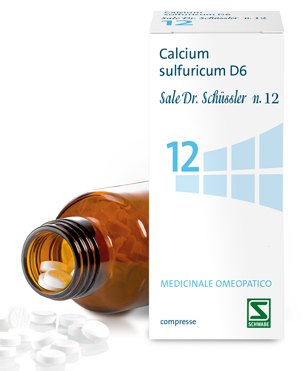 SALE DR SCHUSSLER N.12CASU*200 - Farmacia Mortise