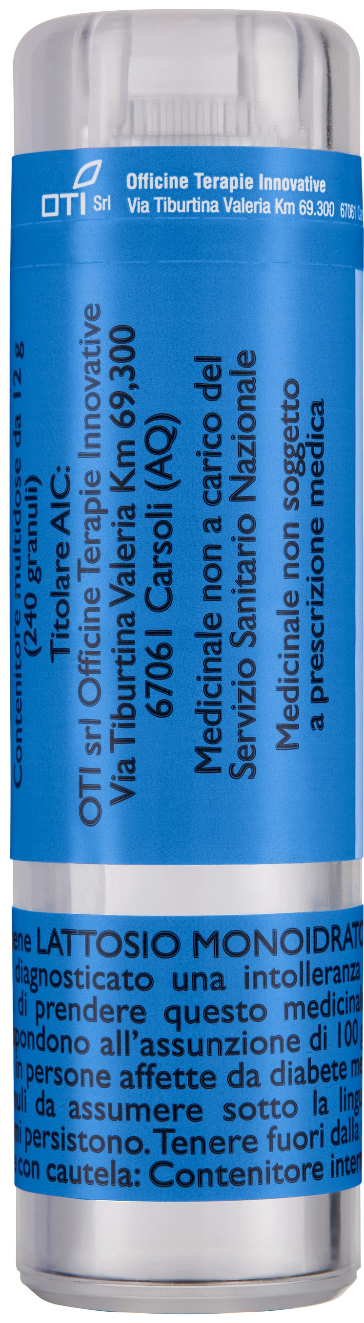 ACIDUM PHOSPHORICUM*30CH 240GR - Farmacia Mortise