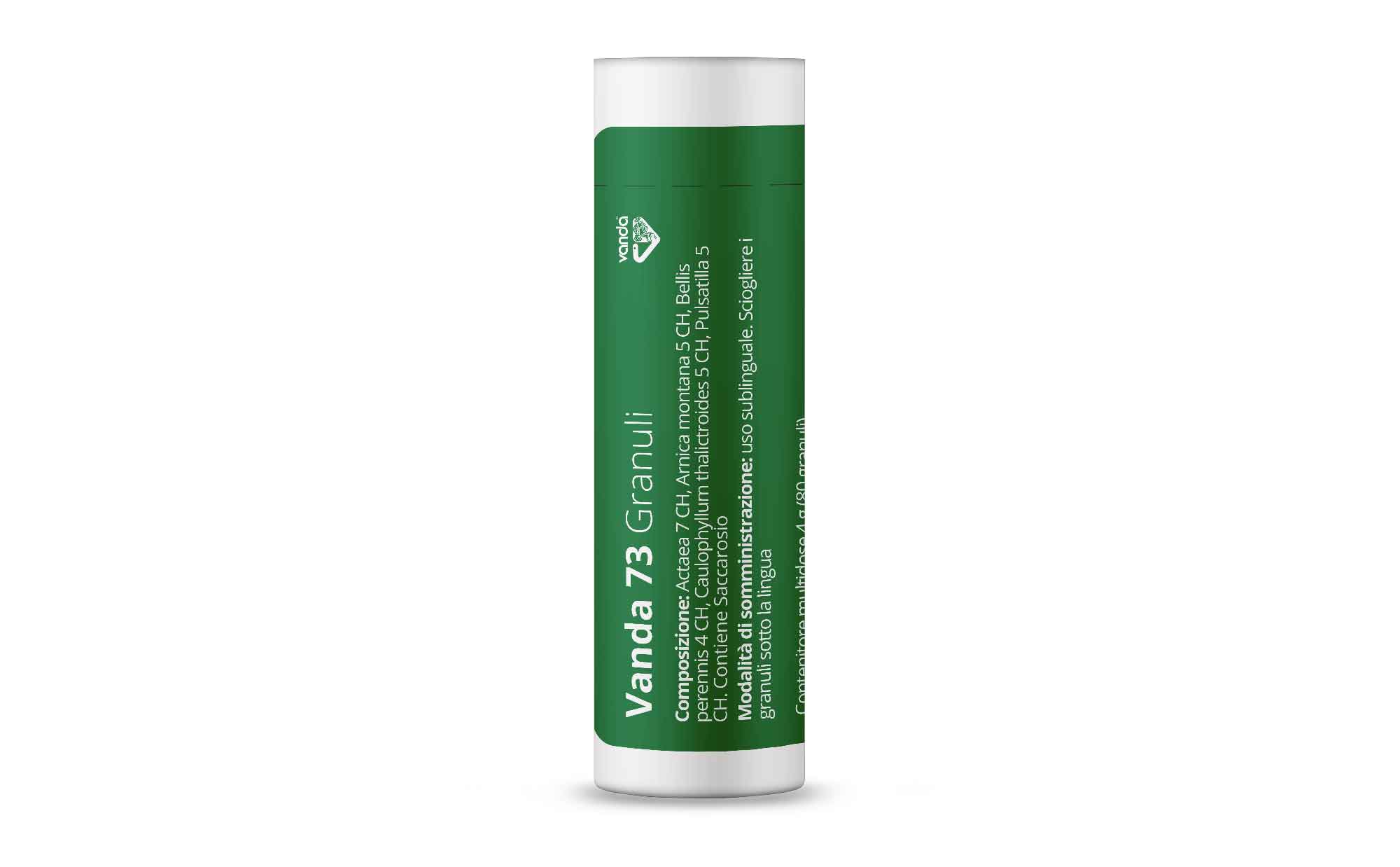 VANDA 73*4G 80GR CONT MULTID - Farmacia Mortise