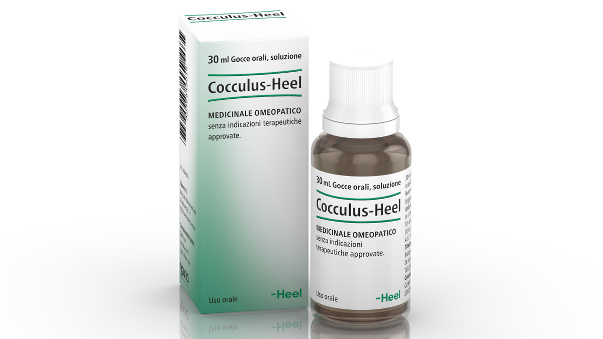 COCCULUS HEEL*GTT OS 30ML - Farmacia Mortise
