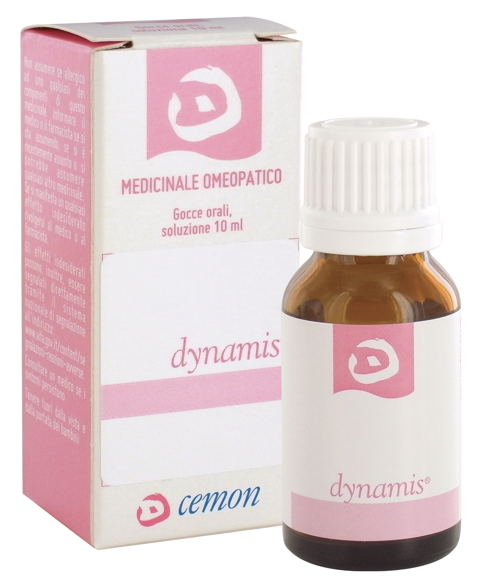NUX VOMICA DYN*6LM 10ML - Farmacia Mortise
