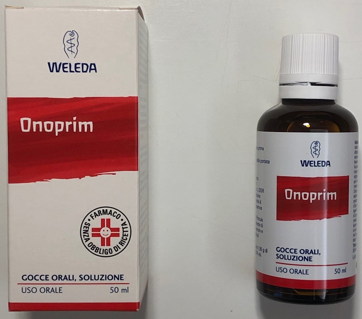 ONOPRIM*OS GTT 1FL 50ML - Farmacia Mortise
