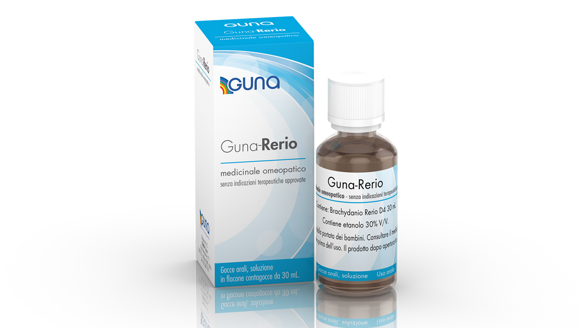 GUNA RERIO*D4 OS GTT 30ML - Farmacia Mortise
