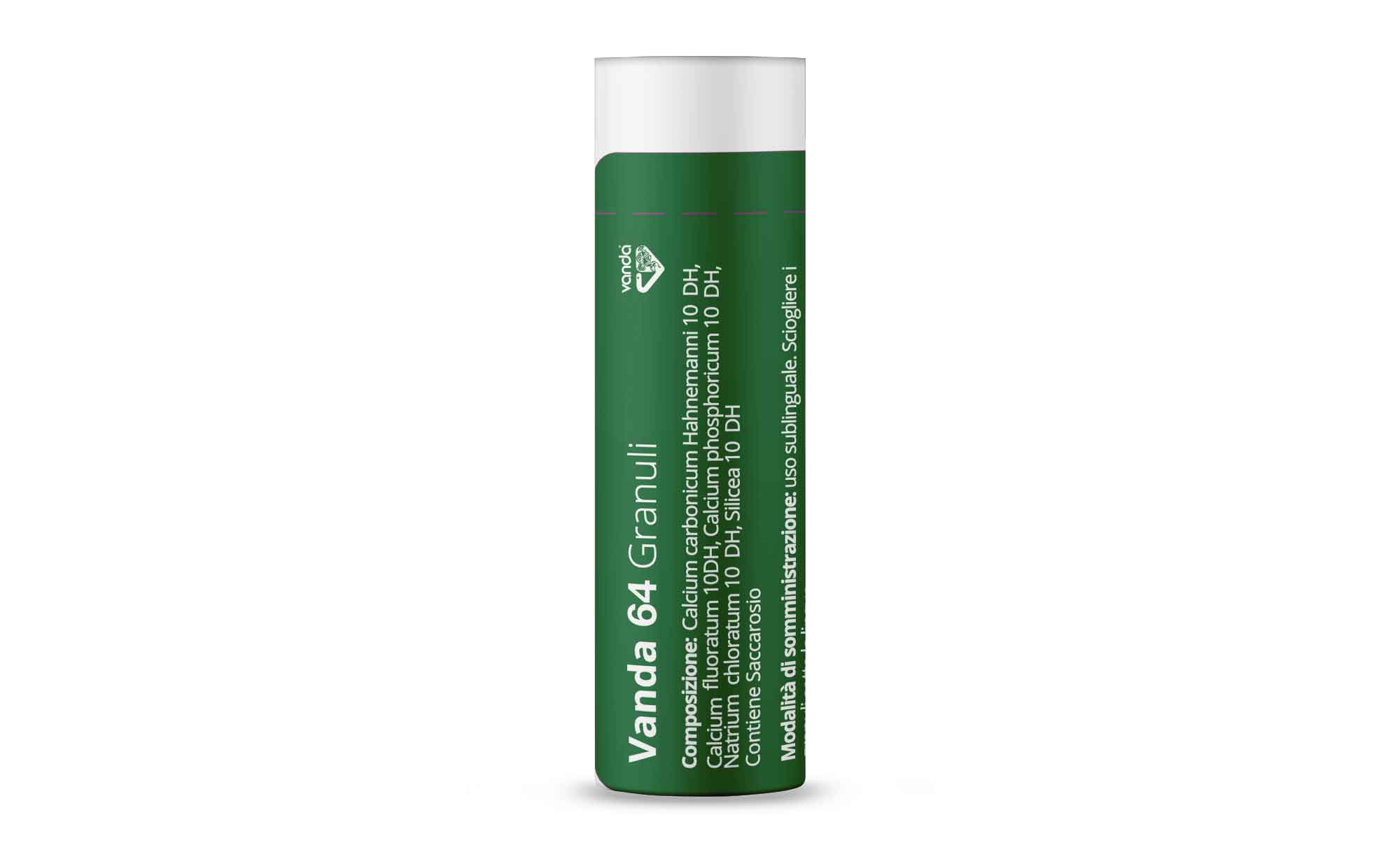 VANDA 64*4G 80GR CONT MULTID - Farmacia Mortise