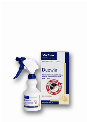 DUOWIN*FL PE 250ML C/SPRUZ - Farmacia Mortise