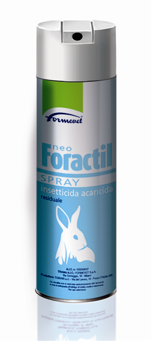 NEOFORACTIL SPRAY*FL 250ML CON - Farmacia Mortise