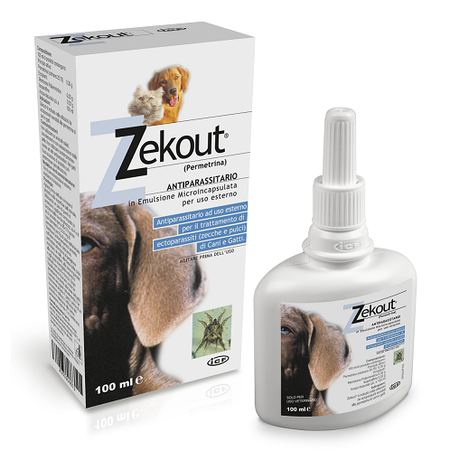 ZEKOUT*FL PE 100ML+TAPPO CONT - Farmacia Mortise