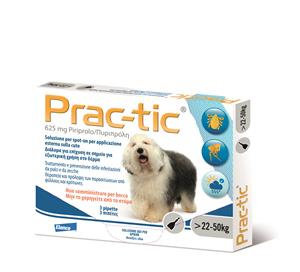 PRACTIC*BI 3PIP 22-50KG CANI - Farmacia Mortise
