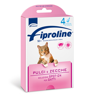 FIPRALONE*4PIP GATTI - Farmacia Mortise