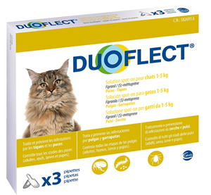 DUOFLECT*3PIP 0,5-5KG GATTI - Farmacia Mortise