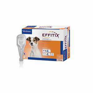EFFITIX*4PIP 1,10ML 4-10KG - Farmacia Mortise