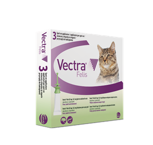 VECTRA FELIS*SPOTON 3PIP GAT - Farmacia Mortise