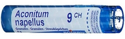 ACONITUM NAPELLUS 9 CH GRANULI 4G - Farmacia Mortise