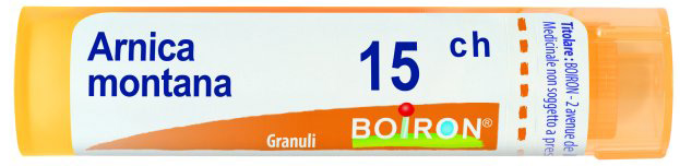 ARNICA MONTANA 15CH GRANULI - Farmacia Mortise